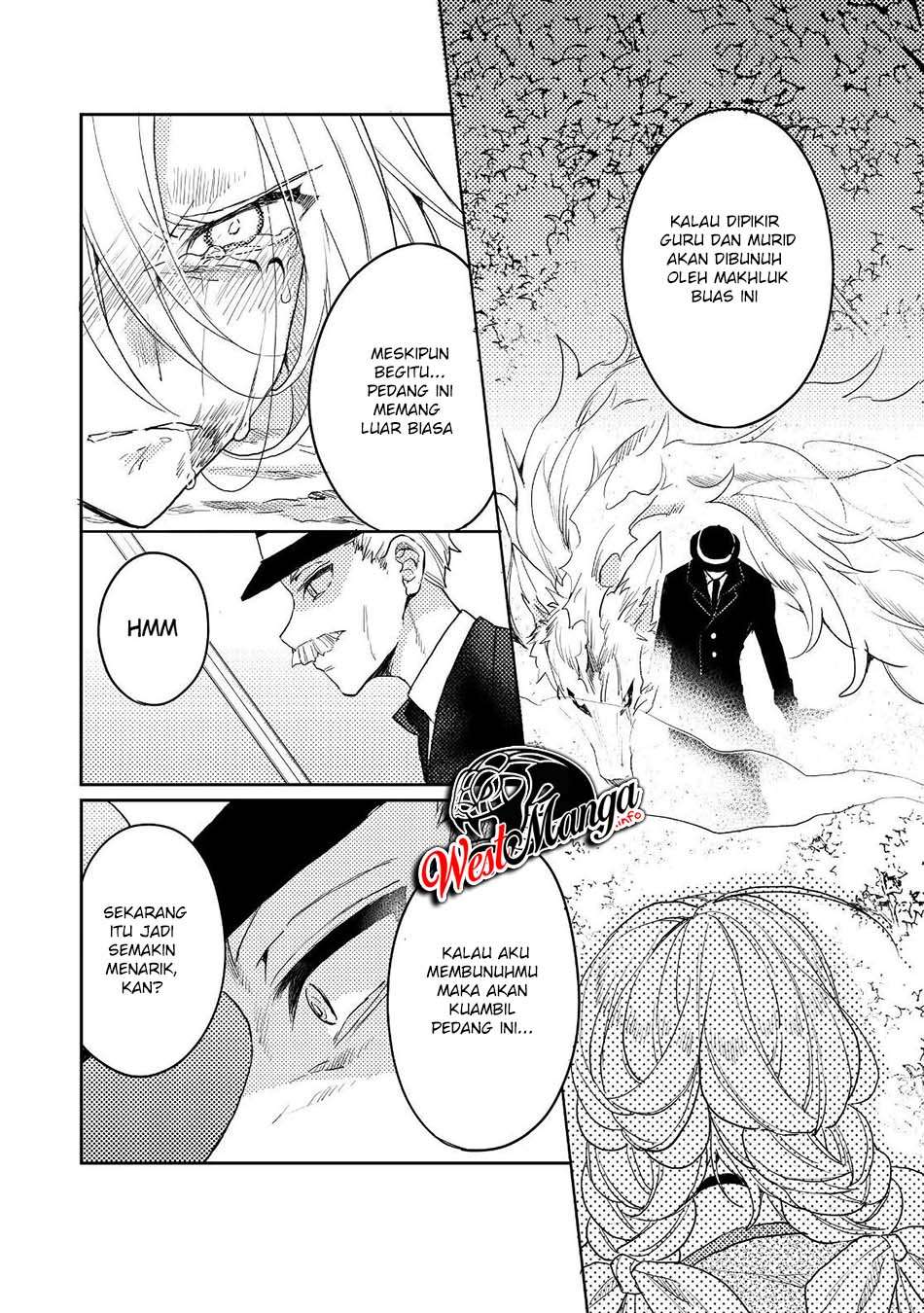 Dekisokonai to Yobareta Moto Eiyuu wa Jikka kara Tsuihou sa Retanode Suki Katte ni Ikiru Koto ni Shita Chapter 08.1 Gambar 8